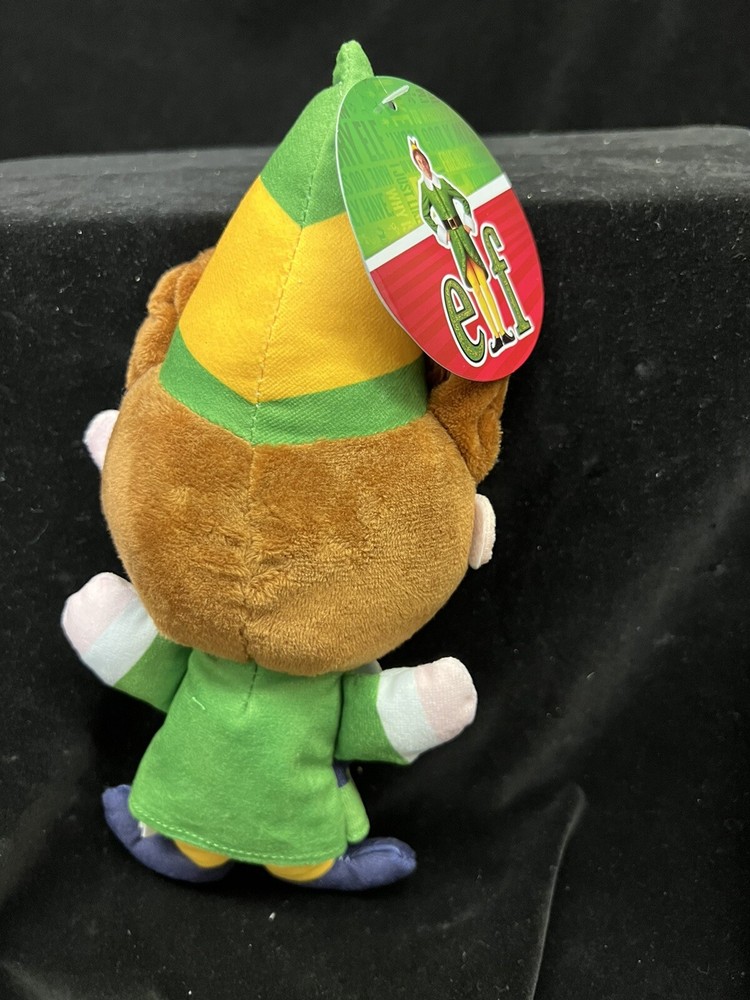 ELF 10" BUDDY PET TOY SQUEAKS