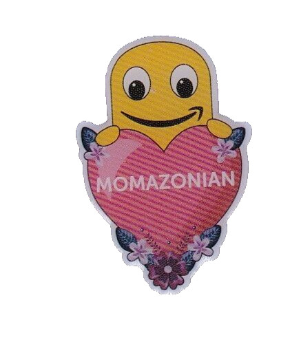 Amazon PECCY Momazonian Employee Pin
