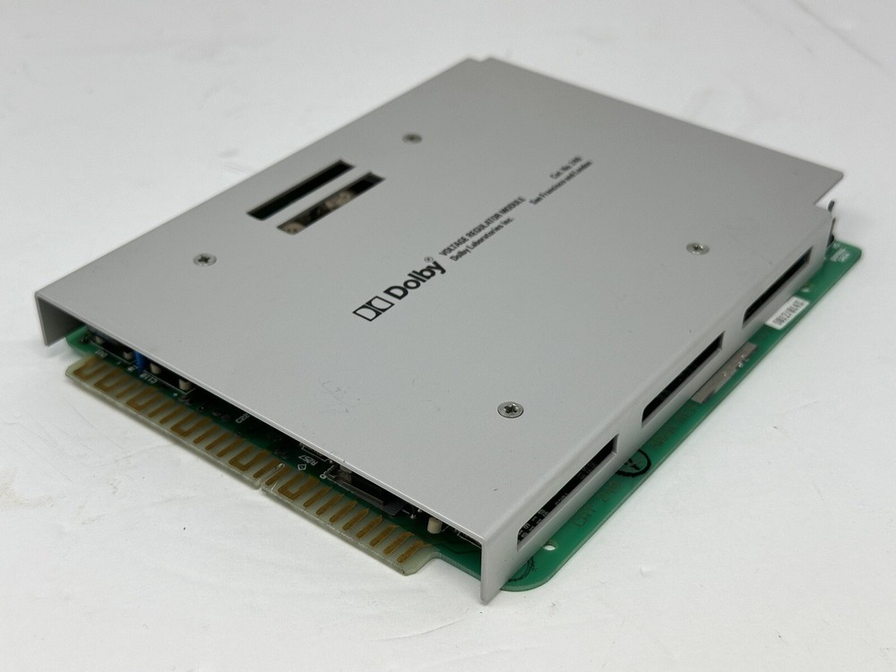 Dolby Voltage Regulator Module CAT 249 ASSY 3020 CP55