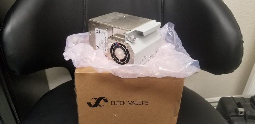 Eltek Valere C0200A-VC Rectifier NEW!