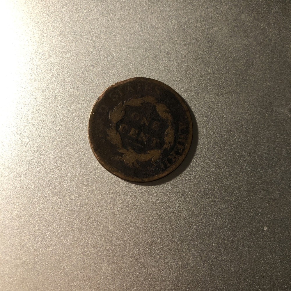1817 LARGE CENT / 13 STARS #22