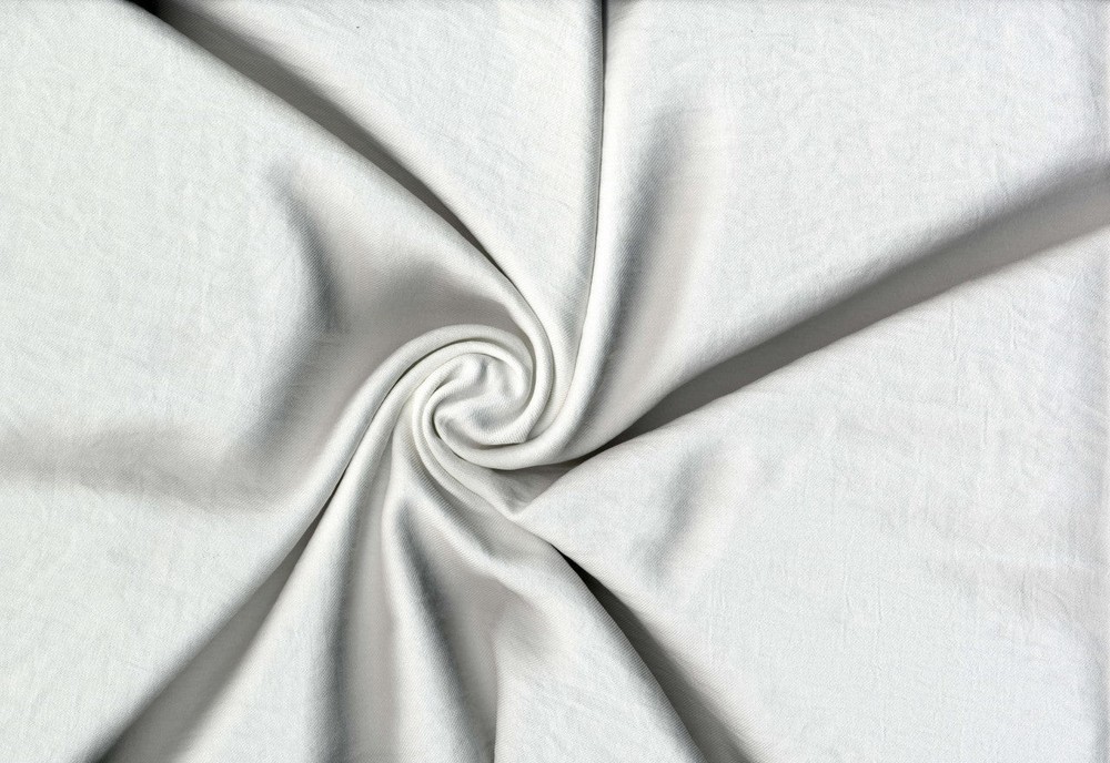 Linen-Look Cape Cod Polyester - Soft Woven Fabric for Sewing, Crafts