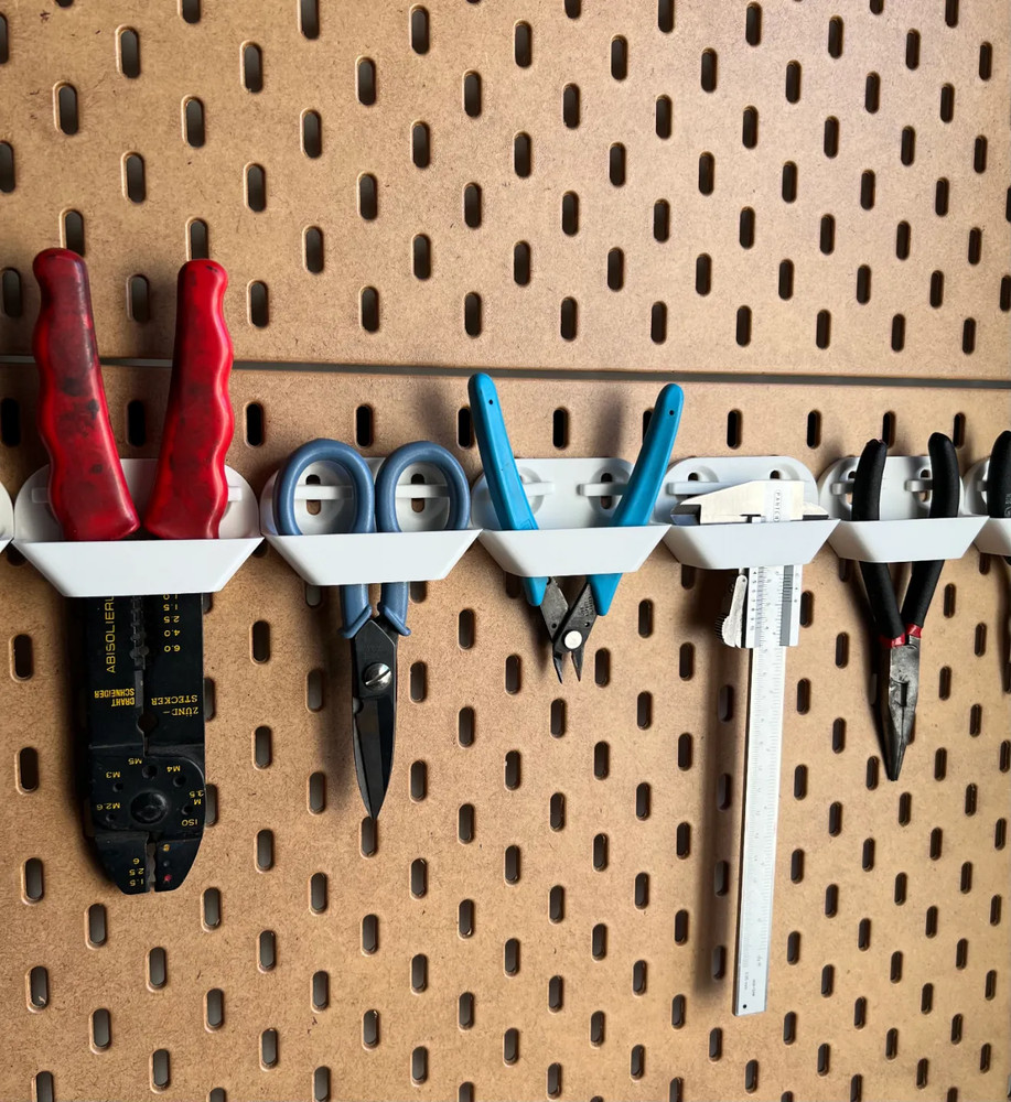 IKEA Skadis Tools Holder