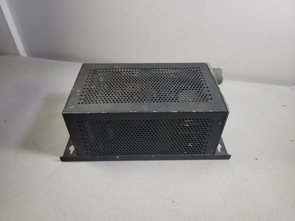 Vintage Narco VOA-3A VHF NAVIGATION CONVERTER untested