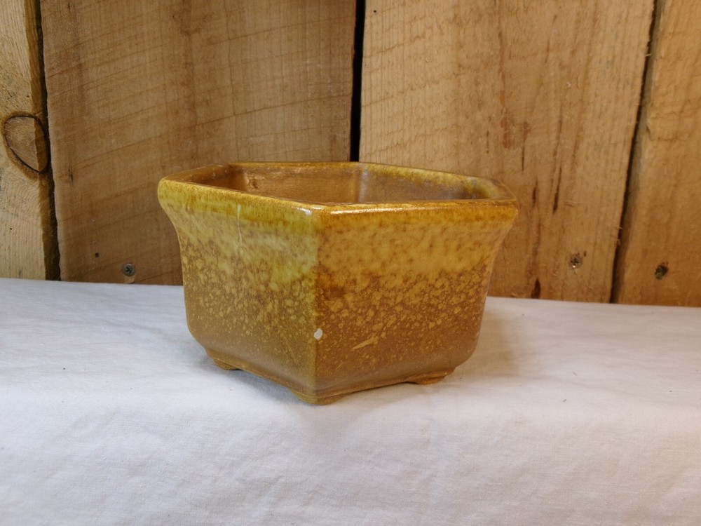 Vintage Haeger #4002 Octagon Planter
