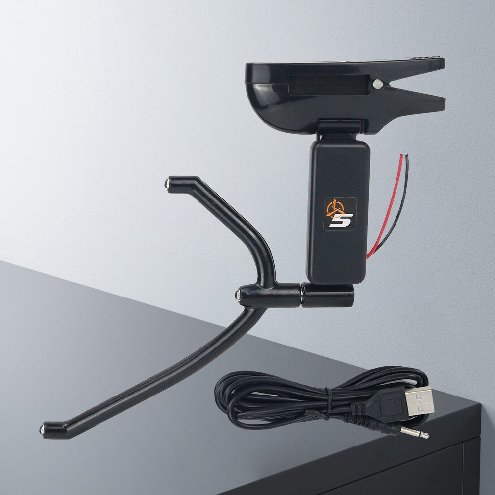 TrackNPClip Active Infrared Head Tracker Head Tracking Bracket Video Game Accecn