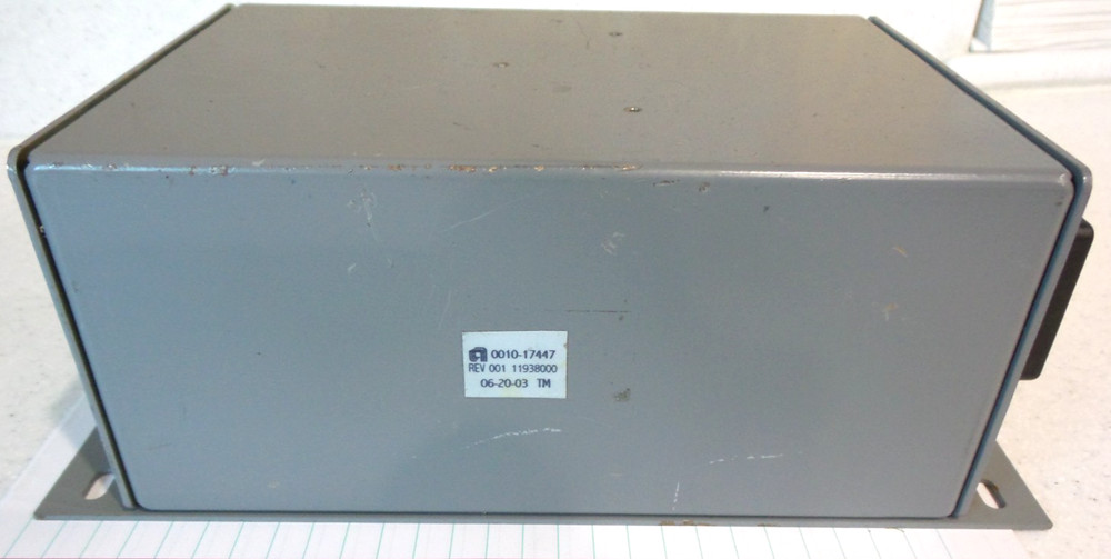 AMAT 0010-17447 TEMPERATURE CONTROLLER WATLOW ANAFAZE CLS208