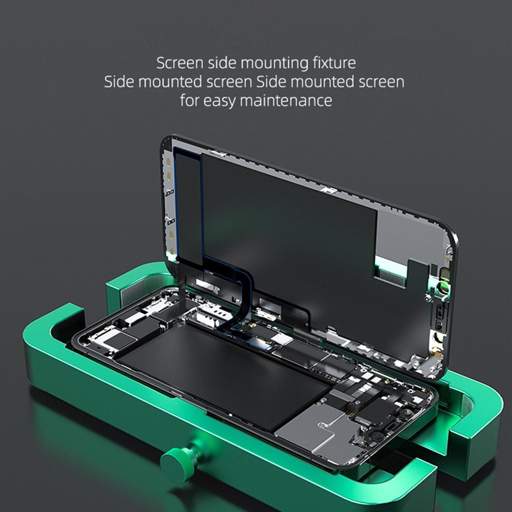 Multi-function Mobile Phone Universal Clamp Fixture Fixed Screen Disassemble