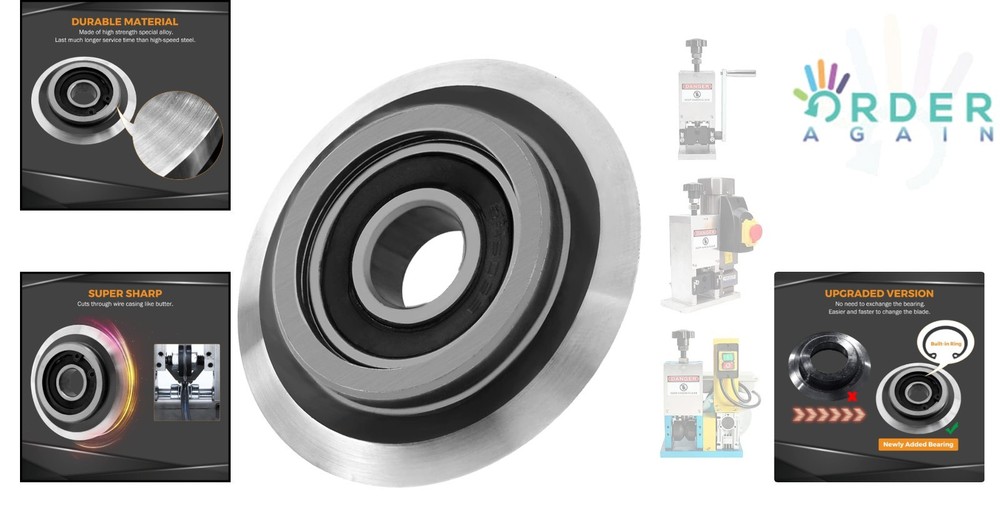 Copper Wire Stripping Blade High Strength Alloy Replacement for Cable Cutters