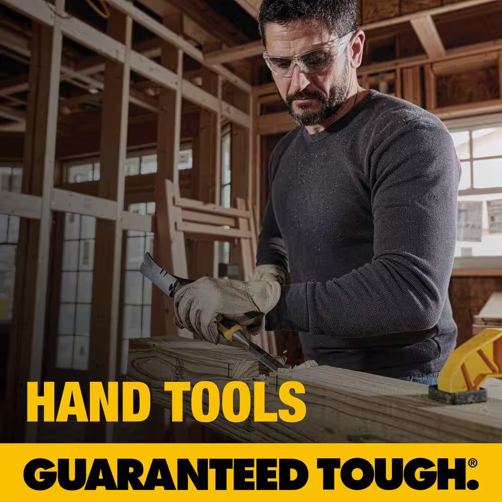 Heavy-Duty Hammer Tacker