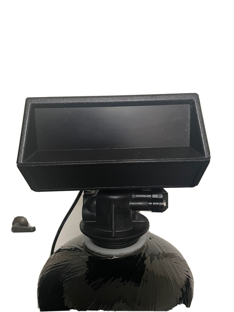 Water Softener Control Valve Genuine Fleck 5600 Metered, Electro Mechanical