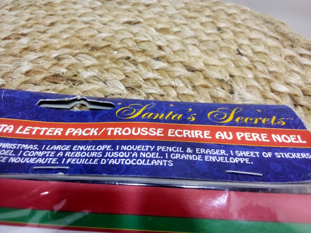 Santas Secrets Write To Santa Letter Pack