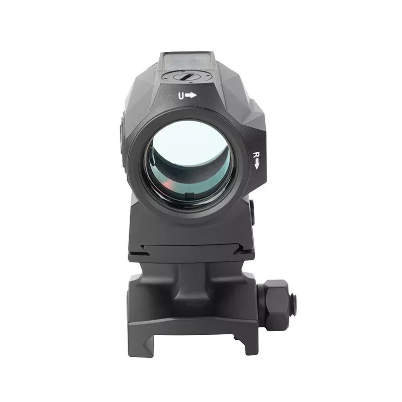 Holosun SCRS-RD-2 Solar Recharging System Multi-Coating Red 2 MOA Dot Sight