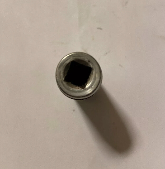 MATCO # AD146 1/4" DRV. X 7/16" 6 PT. DEEP SOCKET