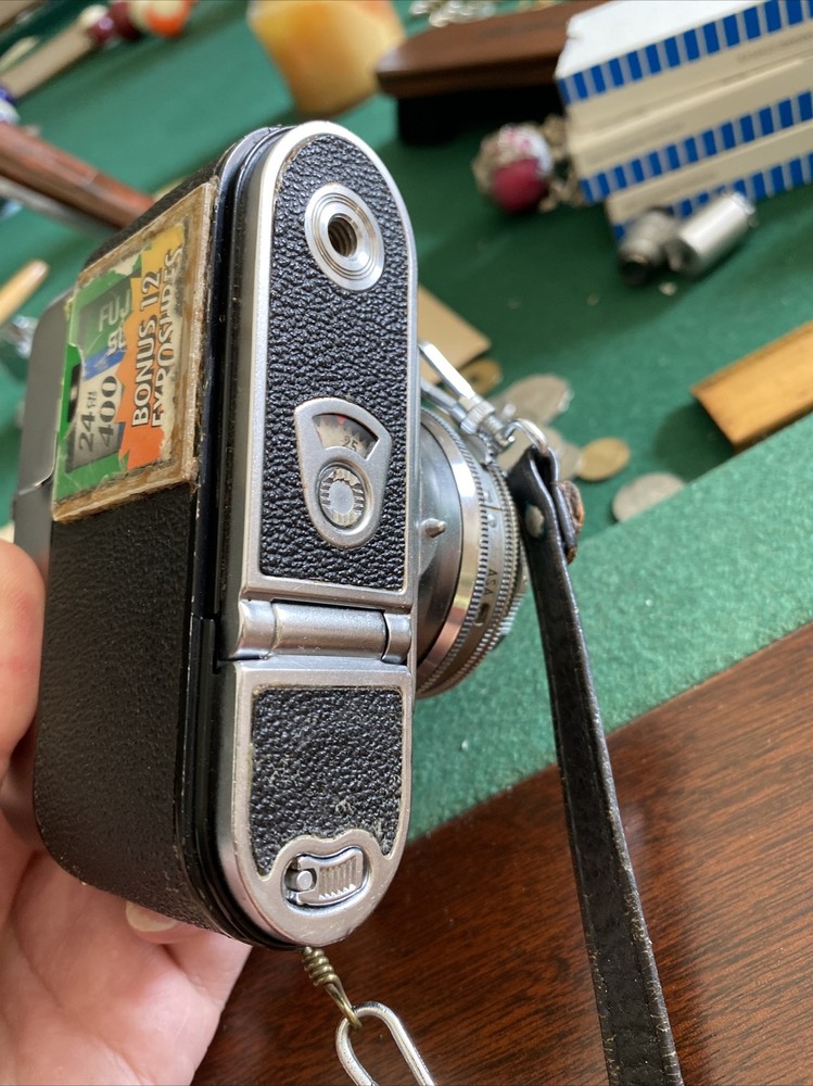 VOIGTLANDER VITO BR RANGEFINDER CAMERA