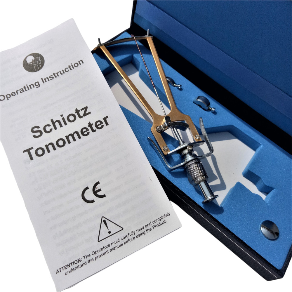 Bawa Schiotz Tonometer For Ophthalmology & Optometry Limited Quantity Ship Free