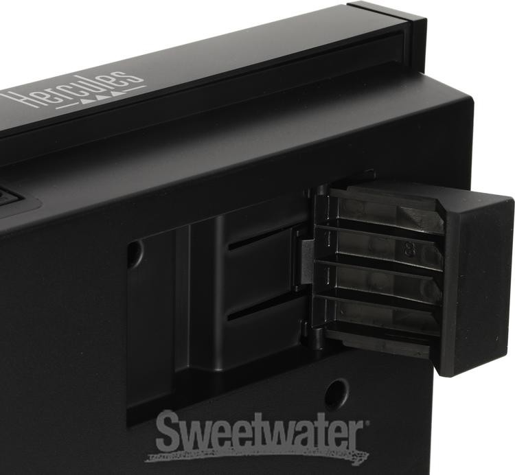 Hercules DJ DJControl Inpulse T7 2-deck Motorized DJ Controller - Premium