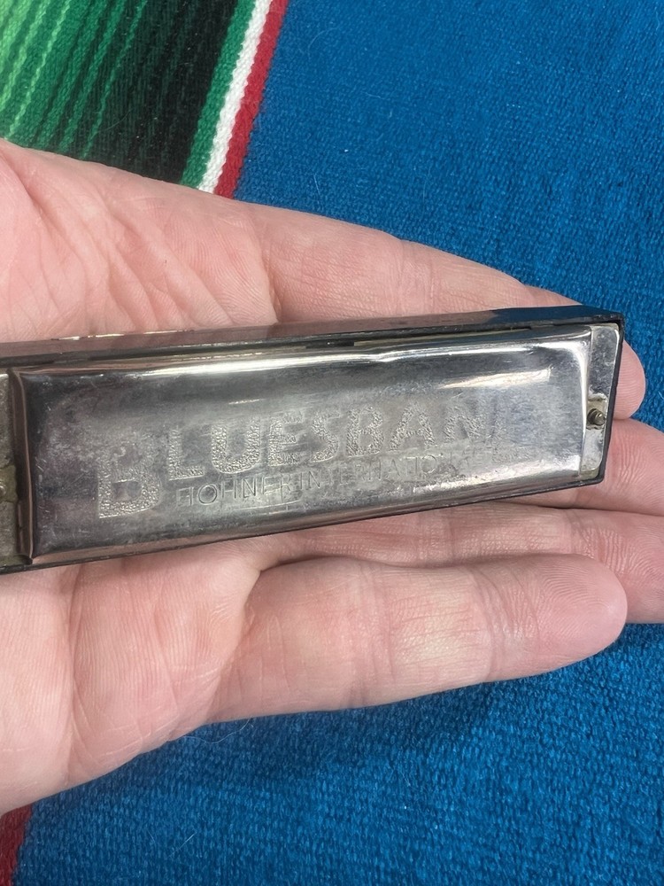 Hohner International Bluesband Harmonica
