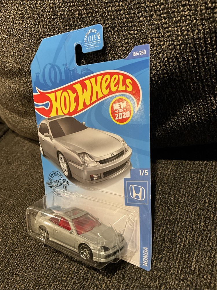 Hot Wheels ‘98 Honda Prelude