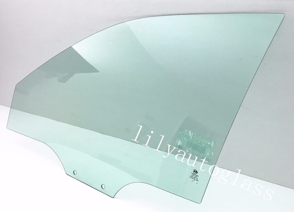 Fits 2007-2011 Hyundai Accent Hatchback Driver Left Side Front Door Window Glass