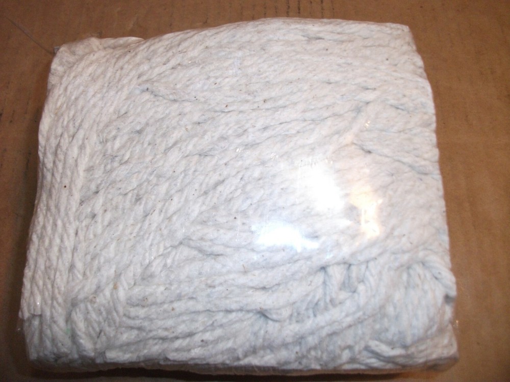 Boardwalk Cotton Mop Head #32 White CM2032S