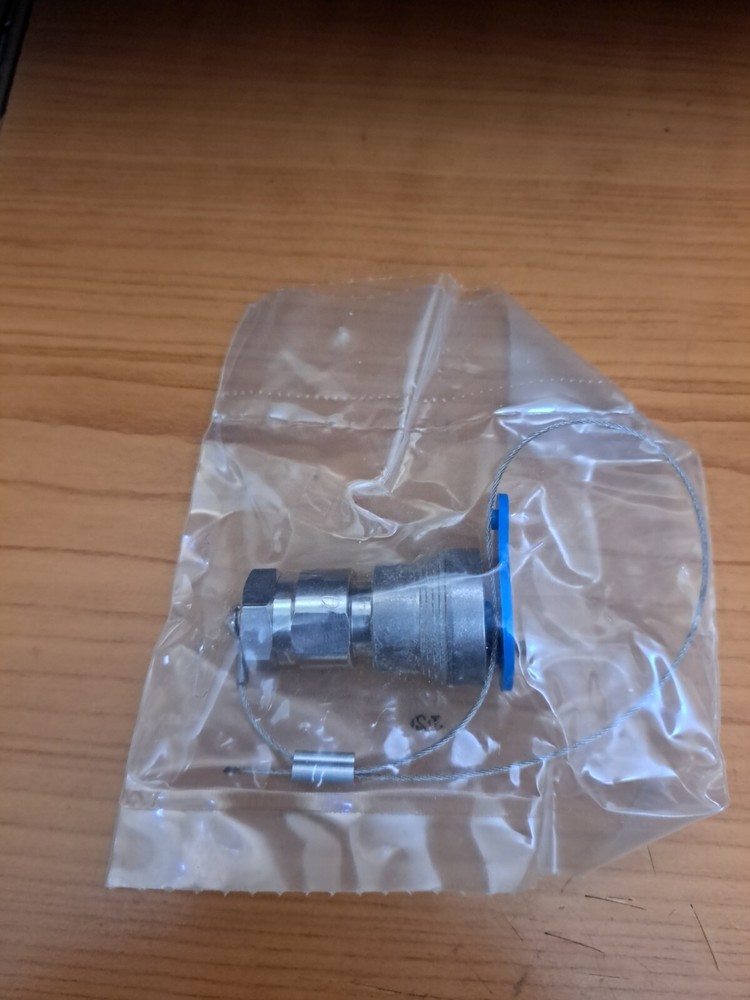 Swagelok SS-QC4-SP , 1/4" qc Stem protector