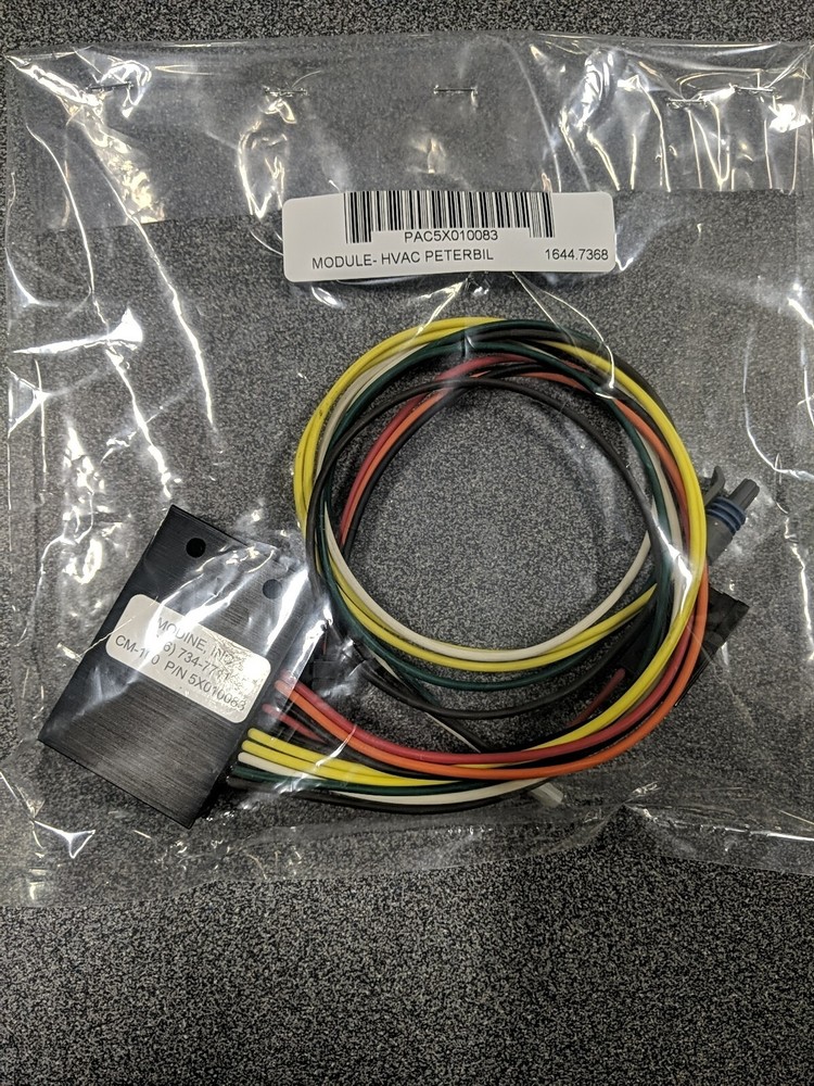 5X010083 Peterbilt Module HVAC Control