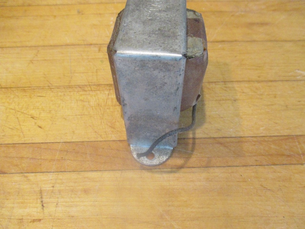 Stancor Plate Choke ~8H 190 ohms DCR -- TESTED