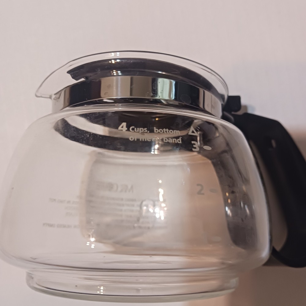 Mr. Coffee Drip Coffee Maker Black Model DR5