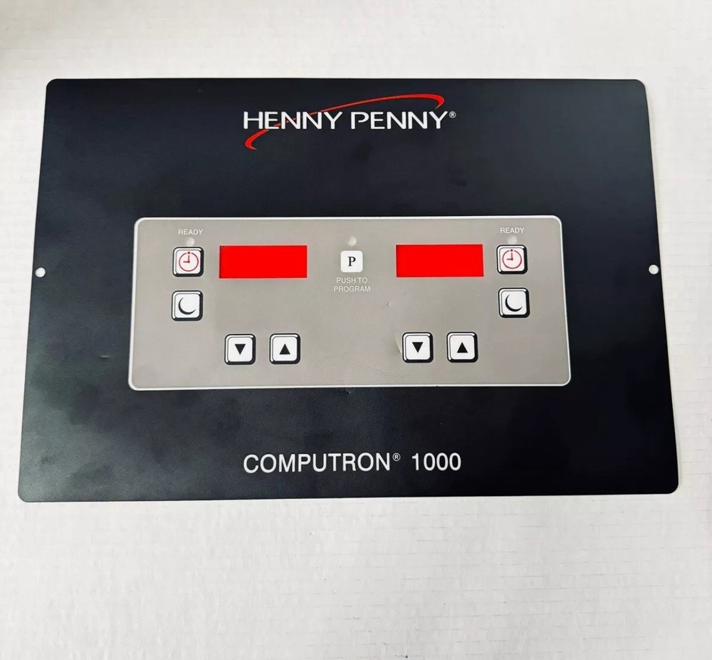 Henny Penny Computron 1000