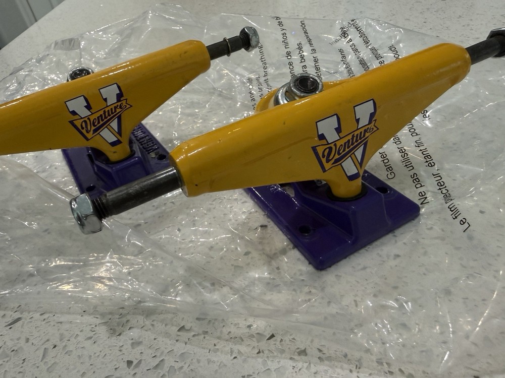 Venture Trucks