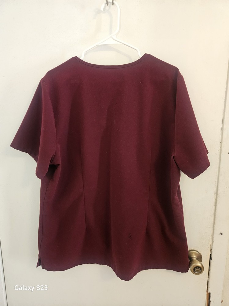 Women's Figs Scrubs Set XL