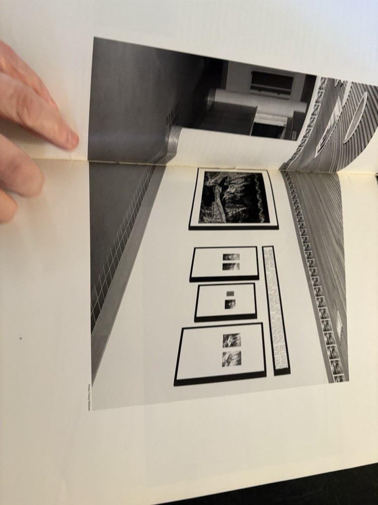 Between Views 1991 Banff art exhibition catalog