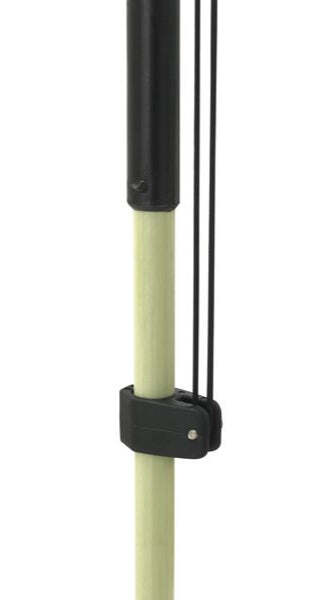 Power-Pole Anchor Downrigger Attachment