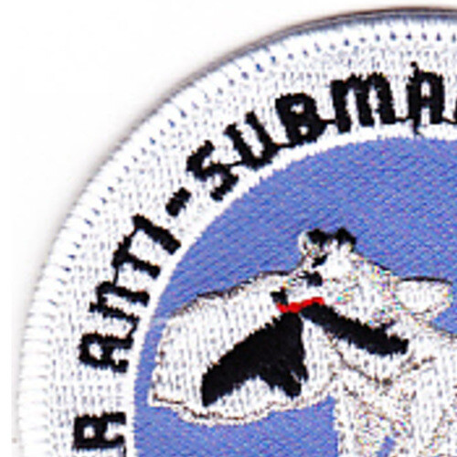 VS-36 Patch Gray Wolves