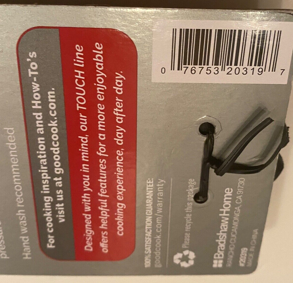 Good Cook Touch Lobster Cracker / Nutcracker