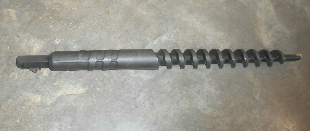 HD Jack Hammer Specality Concrete Bit 19" (160-L3)