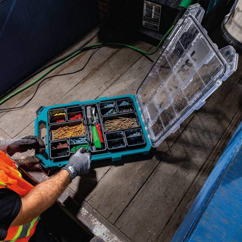 Makita (A-99764) MAKTRAK Low‑Profile Medium Organizer