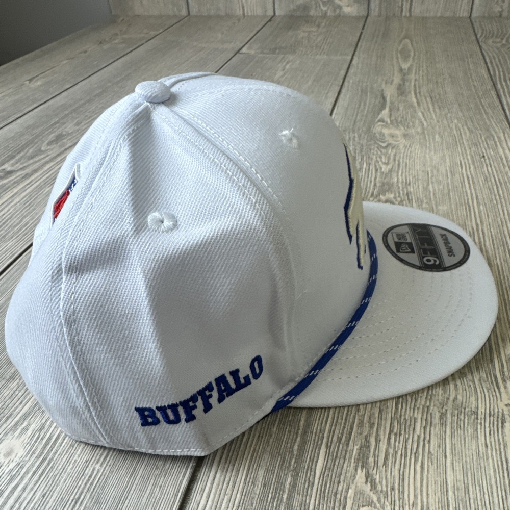 Buffalo Bills NFL Rivalry Snapback Hat
