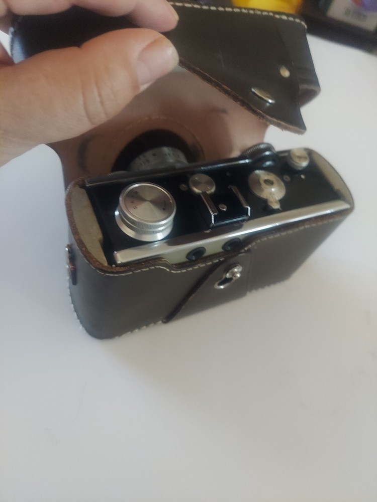 Argus C3 Matchmatic Compact Camera Ranger Finder Camera Analog Camera