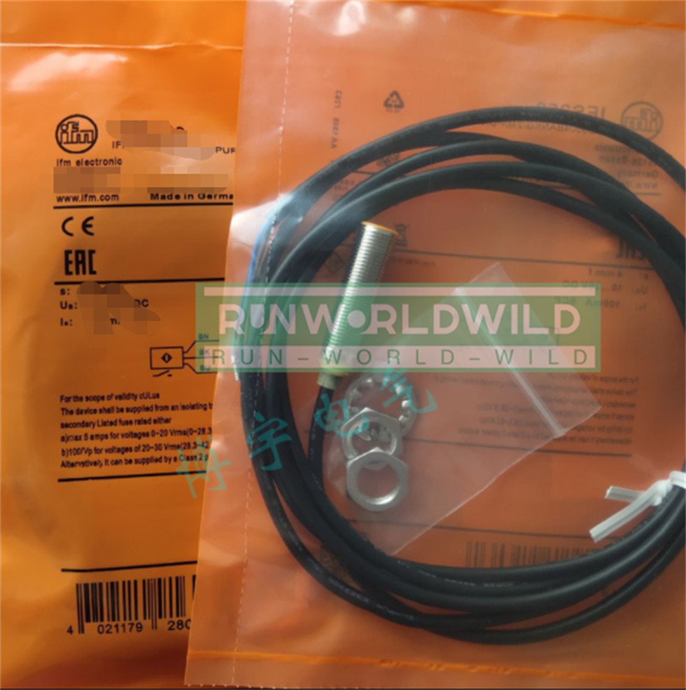 1PCS NEW For IFM IFS709 Proximity Switch sensor