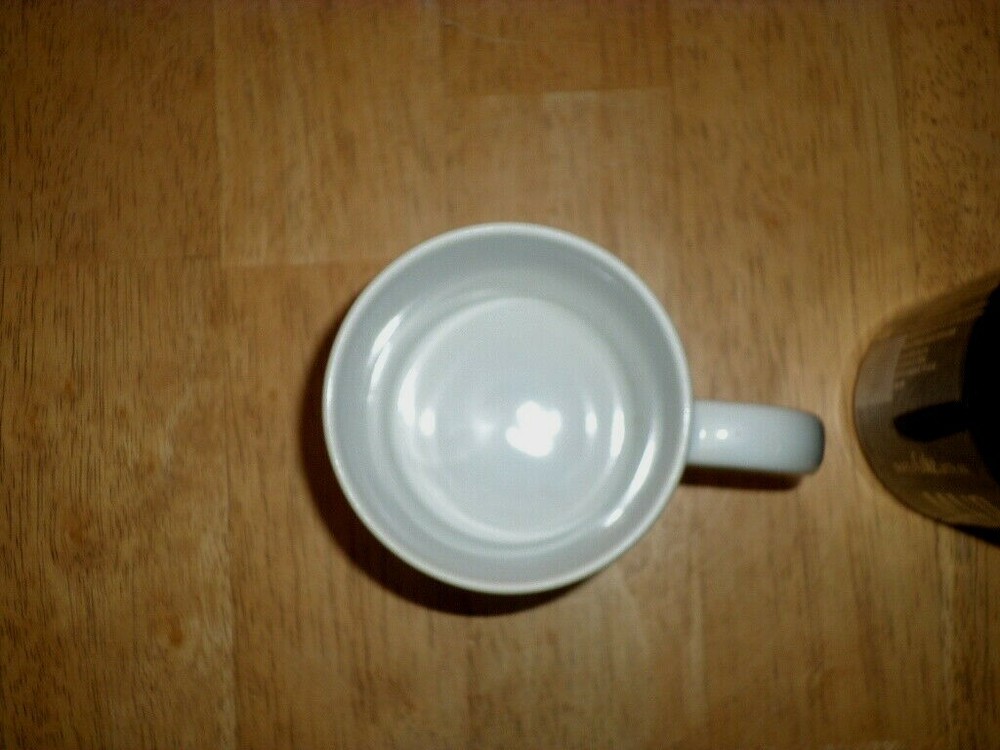 "MAKE AMERICA NATIVE AGAIN", Ceramic Coffee Cup / Mug, Vintage [NIB]