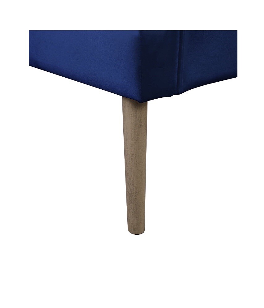Nice Sofa Chair Cobalt Blue