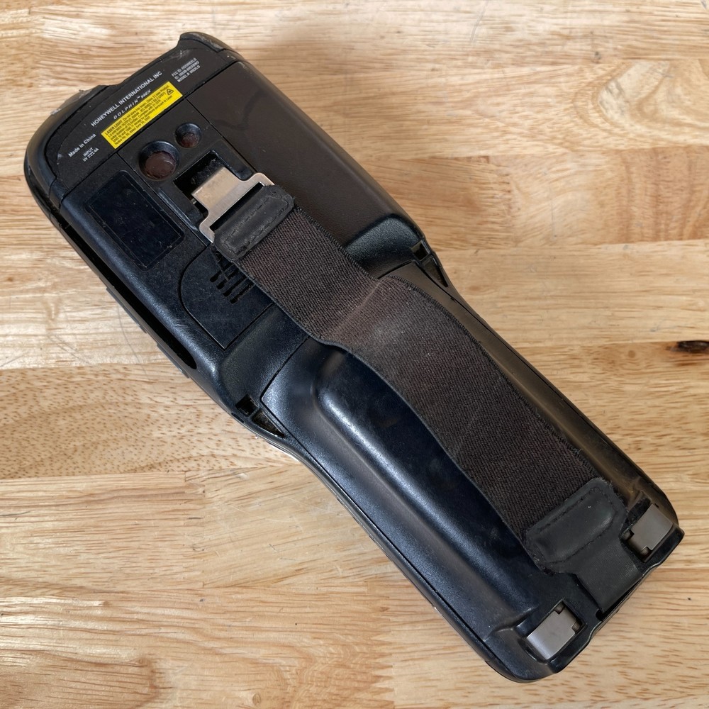 Honeywell Dolphin 99EXLG3-GC112XE Bluetooth Mobile Computer Barcode Scanner