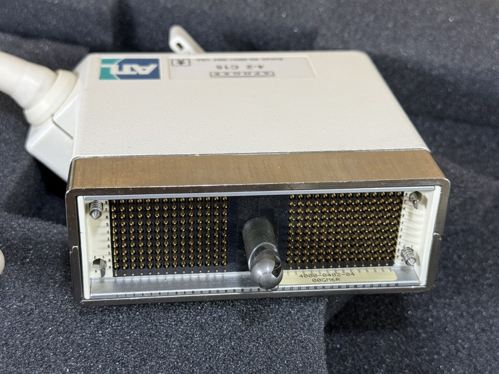 ATL Apogee 4-2 C15 Curved Array Ultrasound Probe #2