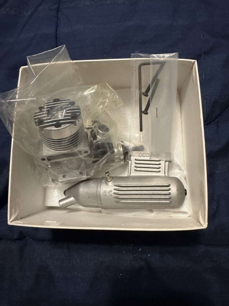 OS Max 20 FP RC Engine NIB