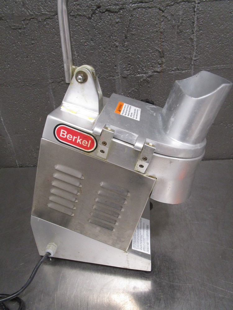 BERKEL TM100 Commercial Food Processor