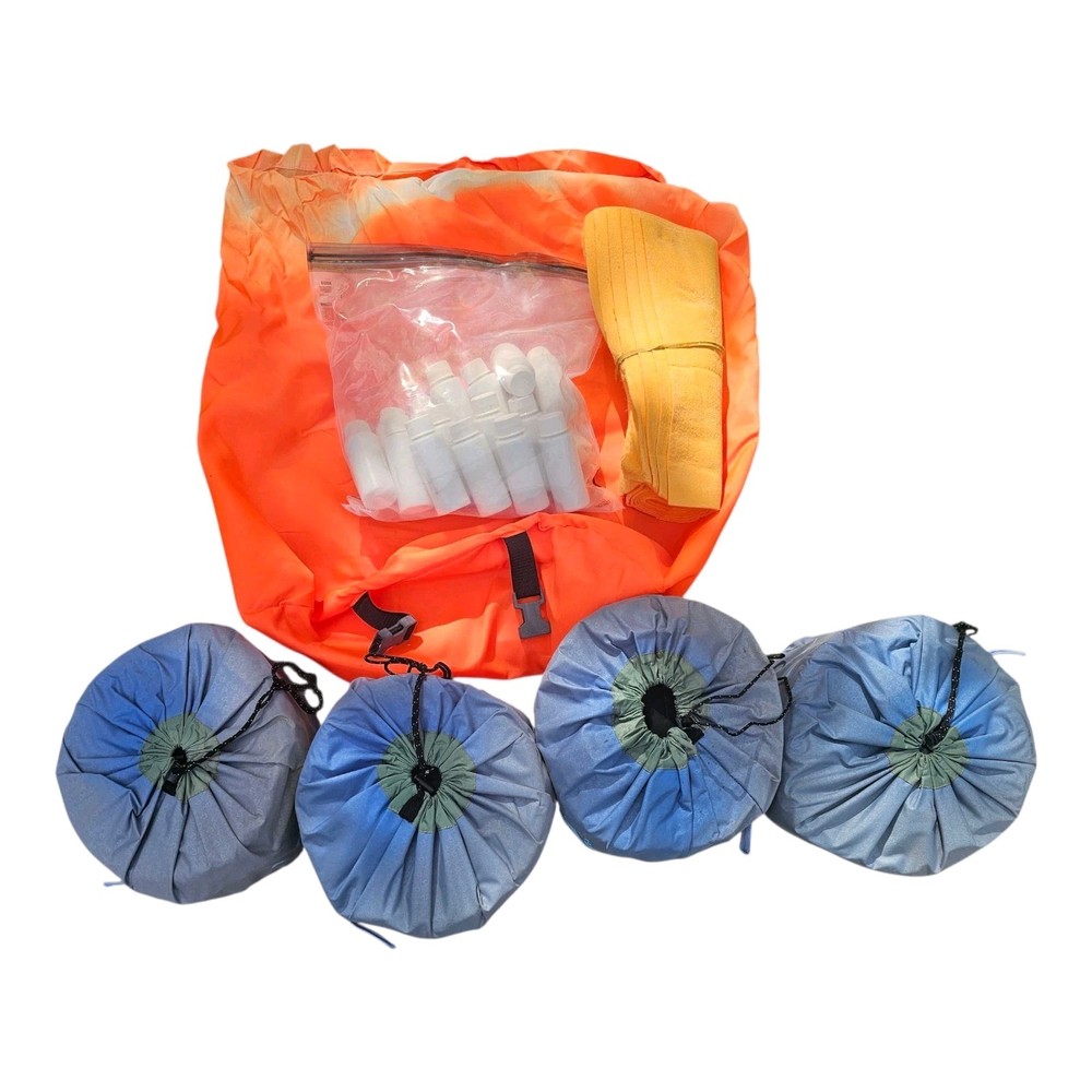 UTS SPEEDS 24 Kit Mobile Decontamination System