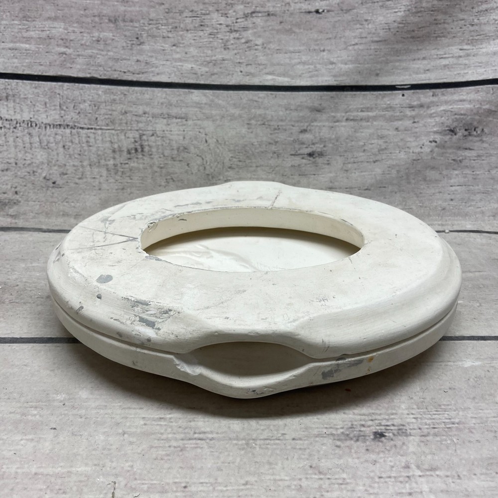Unbranded Ceramic Casting Mold Giraffe Oval Picture