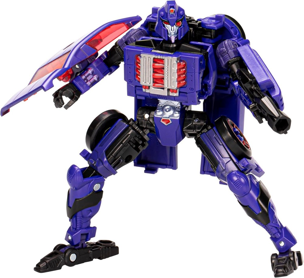 Transformers Toys Legacy Evolution Deluxe Cyberverse Universe Shadow Striker...